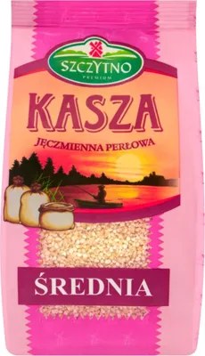 Obrázok produktu pre Melvit stredne veľká jačmenná kaša 400 g