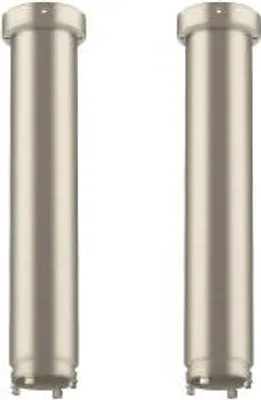 Produktbild von AXOR 13603820 Verlängerungsset Deckenanschluss