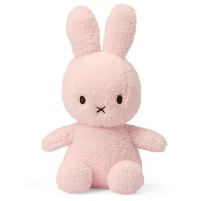 Produktbild von Miffy Sitting Terry Light Pink - 23 cm