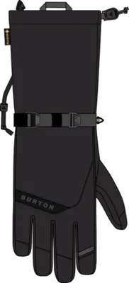 Produktbild von Burton Goretex Deluxe Handschuhe Schwarz M Herren Schwarz M