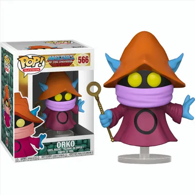 Produktbild von Funko POP! Masters of the Universe - Orko #21814