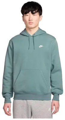 Produktbild von Nike Club Kapuzenpullover Herren