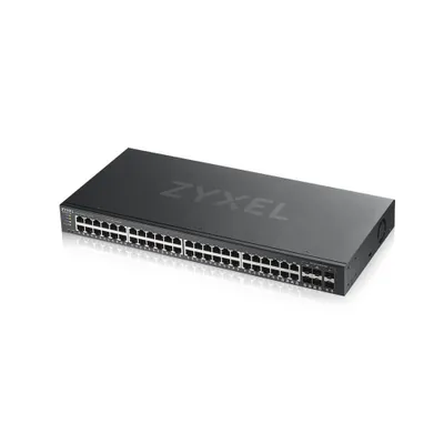 Immagine prodotto di Zyxel Switch 48x GE GS1920-48V2 44xRJ45 4xCombo Managed