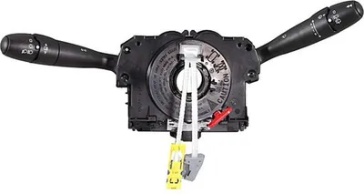 Image de Commutateur de colonne de direction METZGER pour CITROËN C3 I