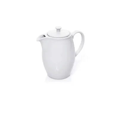 Obrázok produktu pre Kanvica na kavu, 0,6 ml, porcelán