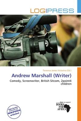 Produktbild von Andrew Marshall (Autor)