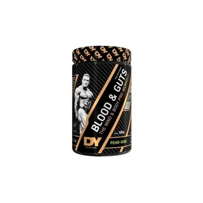 Zdjęcie produktu dla Dorian Yates Blood And Guts 380g 17964
