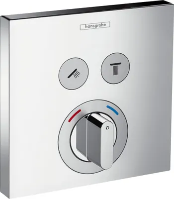 Zdjęcie produktu dla Hansgrohe ShowerSelect, Umywalki, Chrom
