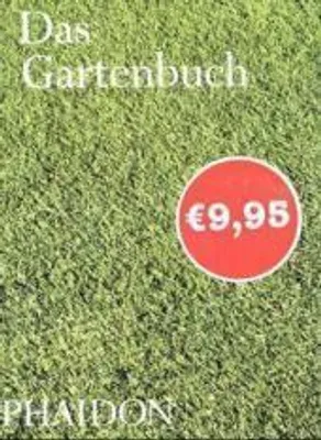 Produktbild von Das Gartenbuch: Mini-Ausgabe