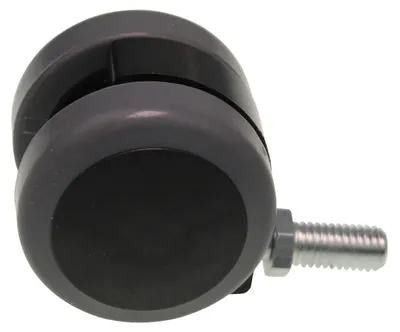Zwenkwiel 50 mm Ø Ersatzteil für Kehrmaschine S500 S550 S650