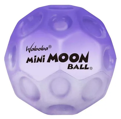 Produktbild von Waboba - Flummi "Mini Moon" RD3352 (Einheitsgröße) (Violett)