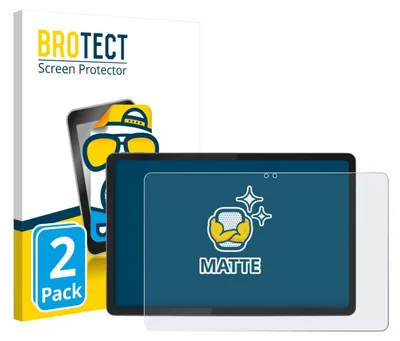Produktbild von 2x BROTECT Schutzfolie für Lenovo Idea Tab 11" 2025 TB336FU Displayschutz Displayschutzfolie Folie Matt Entspiegelungsfolie
