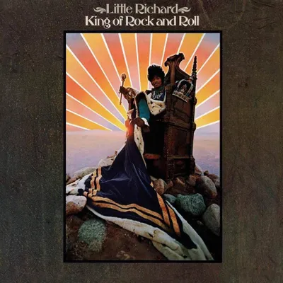 Obrázek produktu pro ++ LITTLE RICHARD – Král rock and rollu – CD v digipaku