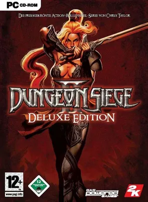 Produktbild von Dungeon Siege 2 Deluxe