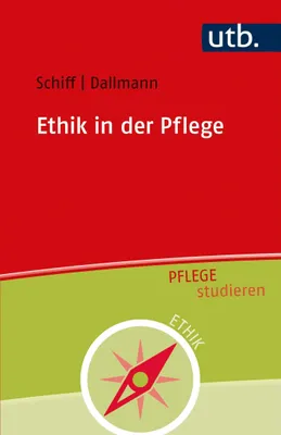 Produktbild von Ethik in der Pflege