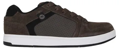 Produktbild von Fabric - "Ollie" Skater-Schuhe für Herren, Leder, Flach GT52960 (44 EU) (Braun), KI-generiertes Bild