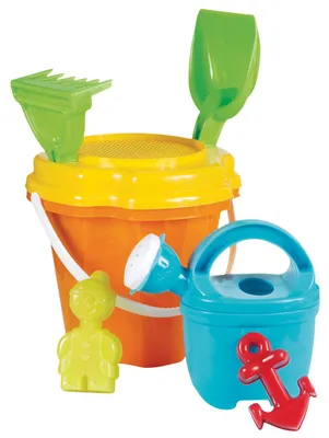 Immagine prodotto di Set da spiaggia colorato Androni