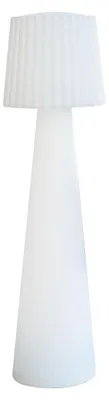 Kabellose LED-Stehleuchte Lady C110, mehrfarbig, dimmbar