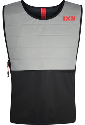 Produktbild von IXS Bodycool Weste, grau, L