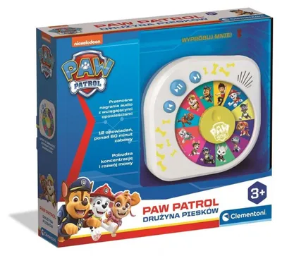 Zdjęcie produktu dla Clementoni PL Gawędziarz Psi Patrol 50787