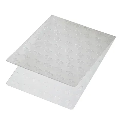 Produktbild von Embossing-Prägefolder/ -schablone Babyfüsse 10,6x15cm