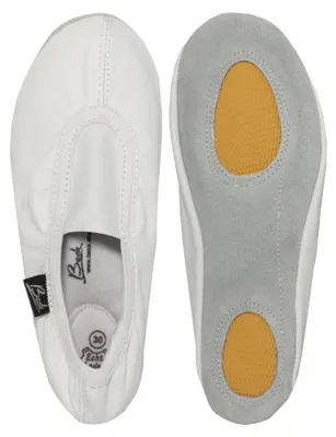 Produktbild von Beck Uni Ballerinas Basic, Weiß, 38 EU