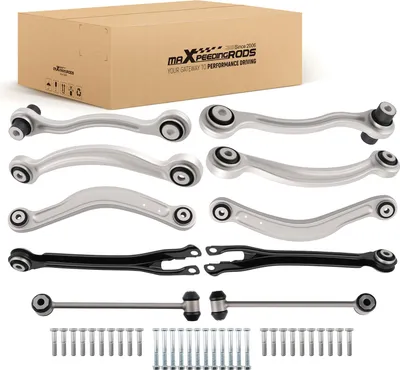 Obrázok produktu pre 10 Sady Rep Zadných Príčnych Ramien Pre Mercedes W204 S204 S212 W212 C218