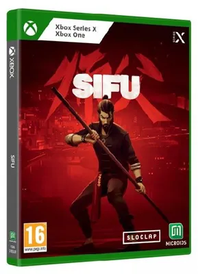 Obrázek produktu pro Sifu (XONE/XSX)