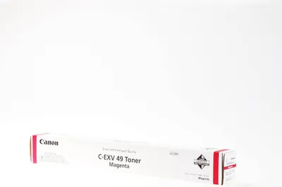 Produktbild von Canon Toner C-EXV49 8526B002 Magenta bis zu 19.000 Seiten