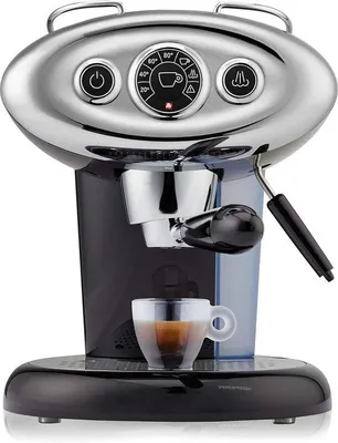 Immagine prodotto di Macchina per caffè espresso a capsule per un espresso perfetto - Nero