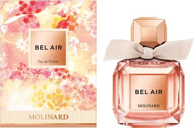 Zdjęcie produktu dla MOLINARD Bel Air EDT 75ml