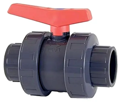 Produktbild von PVC Kugelhahn PN16 Ø50