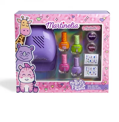 Image de Martinelia My Best Friends Nail Art Set