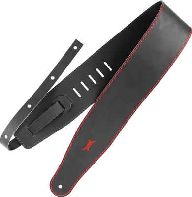 Obrázek produktu pro Richter Jeff Loomis Signature 1503JL Black-Red Kytarový pás