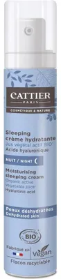 Zdjęcie produktu dla Cattier nawilżający krem na noc 50ml