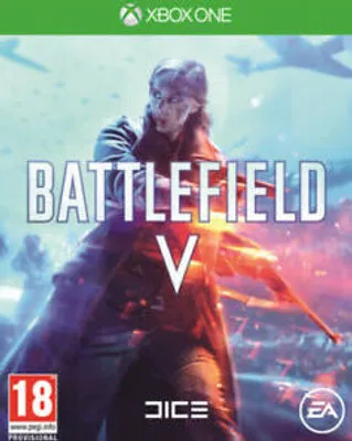 Produktbild von Xbox One - Battlefield V (UK Version) (NEU & OVP)