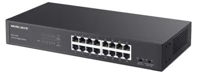 Image de MERCUSYS Mercusys MS116GS Network Switch Black