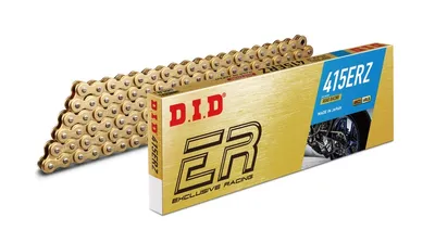 Image de D.I.D 415ERZ Kette 415