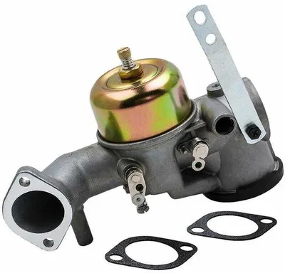Image de Kit de carburateurs pour tondeuses à gazon, 5 pièces, en métal