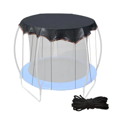Productafbeelding van Zonnezeil voor Trampoline met UV-Bescherming