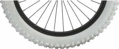 Produktbild von Kenda Kids 160 16´´ X 1.95 Steifer Mtb-reifen Weiß 16´´ x 1.95 Weiß 16´´ x 1.95