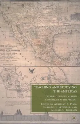 Immagine prodotto di Teaching and Studying the Americas