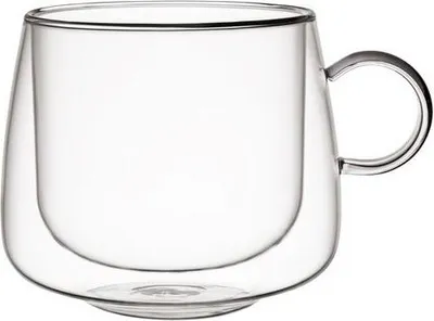 Zdjęcie produktu dla Villeroy&Boch - Zestaw 2 szklanek do cappuccino Artesano Hot&Cold Beverages 250 ml