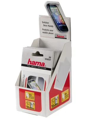 Zdjęcie produktu dla Hama 00076557, 25 szt.