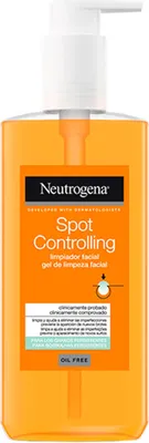 Image de Nettoyant Neutrogena Spot Controlling (200 ml) (Restauré A+)