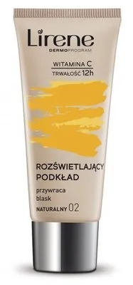Obrázek produktu pro Rozjasňující fluidní make-up 30 ml, 02