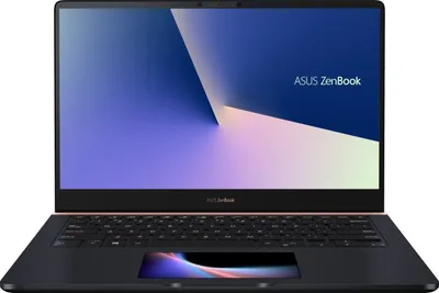 Produktbild von ASUS ZenBook Pro UX480FD-BE624T / 14" FHD / i7-8565U / 8GB / 256GB SSD / GTX1050 Max Q / Win10