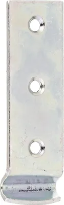 Immagine prodotto di GAH Alberts Ganci di bloccaggio per chiusure di scatole L.83 L.25 S.2 mm STA zincato giallo aggraffato - 347925