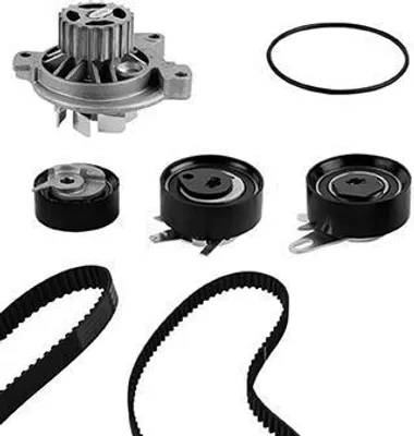 Produktbild von METELLI 30-0758-3 Zahnriemensatz + Wasserpumpe für VW Transporter IV Bus (70B, 70C, 7DB, 7DK, 70J, 70K, 7DC, 7DJ) Transporter IV Kastenwagen