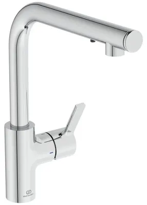 Immagine prodotto di CASA39 Ideal Standard Gusto Miscelatore cucina canna alta A7817AA